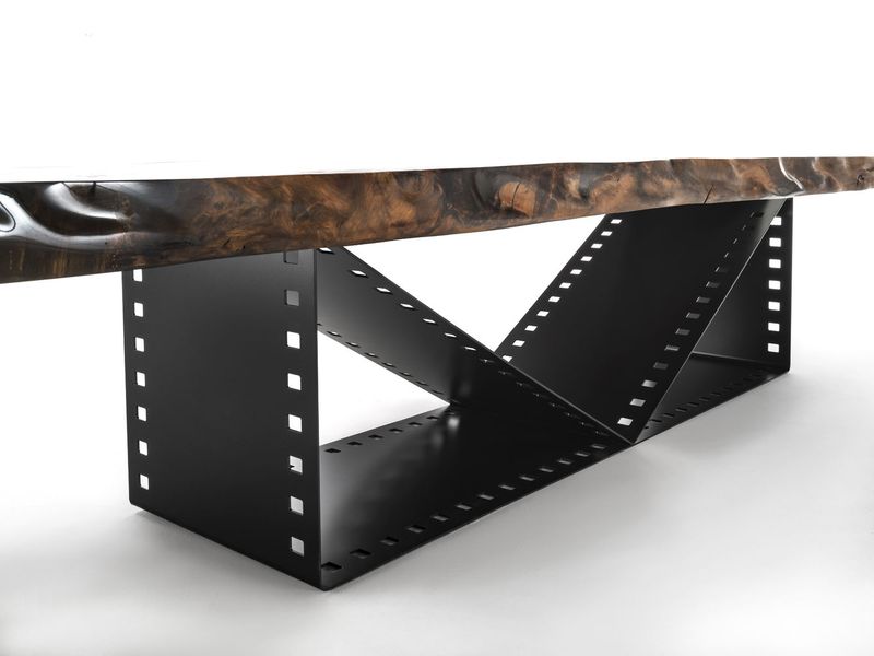 Riva 1920 Стол Kauri Ciak от Riva 1920 — в интерьере