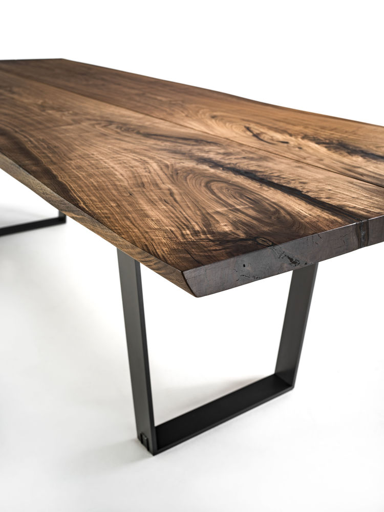 Riva 1920 Стол D.T. Plank Table от Riva 1920 — в интерьере