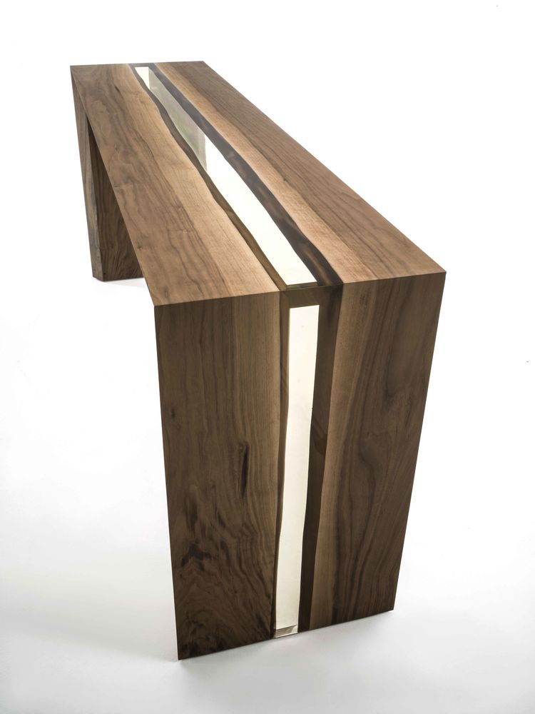 Riva 1920 Консоль Frame Resin от Riva 1920 — в интерьере