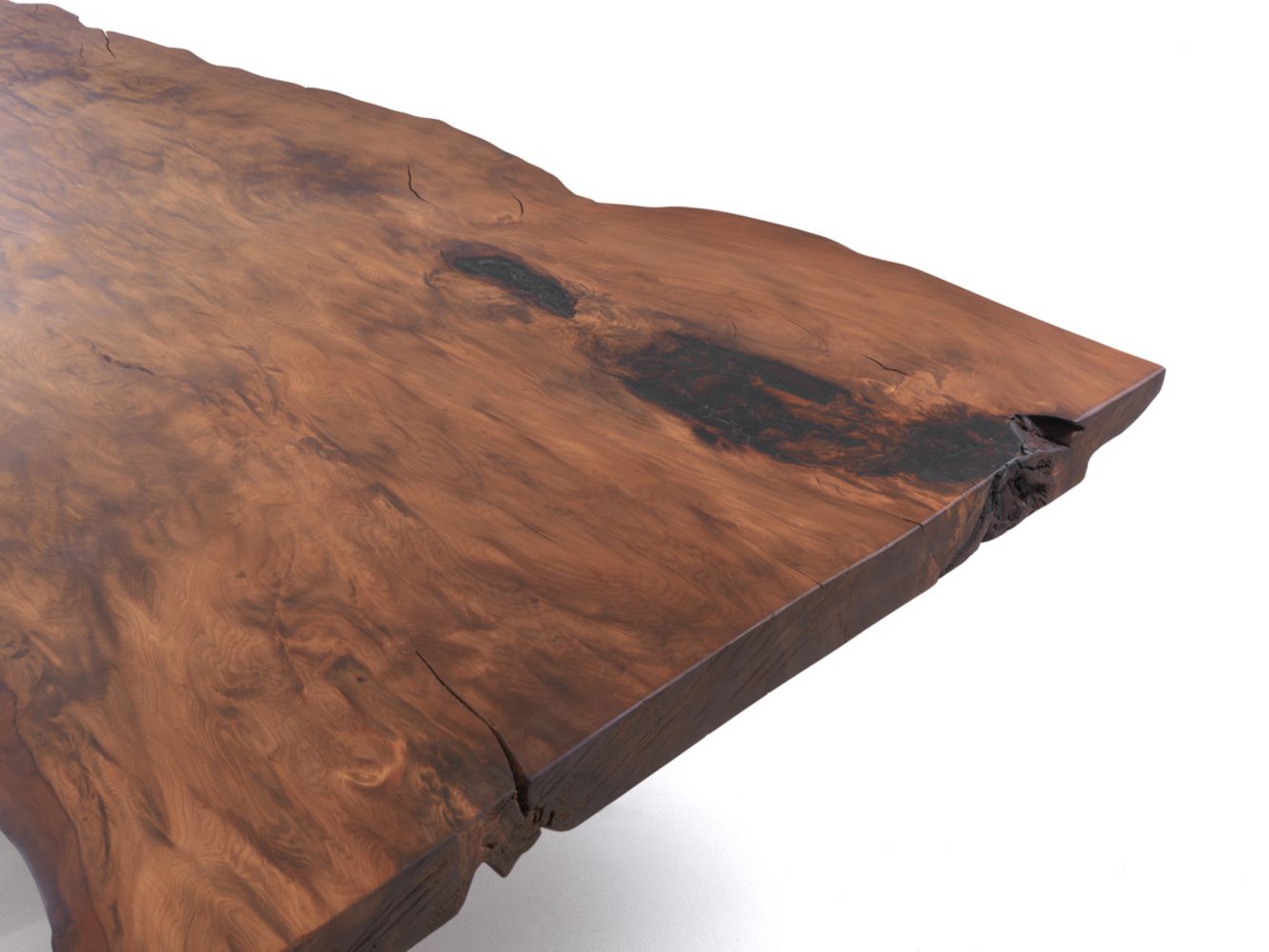 Riva 1920 Стол Kauri Riflessi Millenari от Riva 1920 — в интерьере