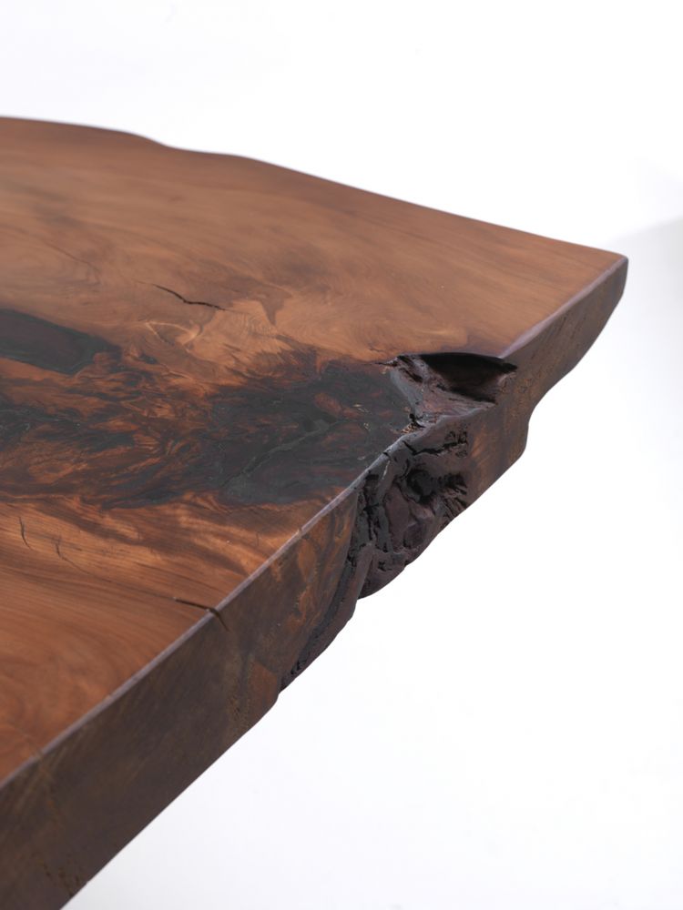 Riva 1920 Стол Kauri Riflessi Millenari от Riva 1920 — в интерьере