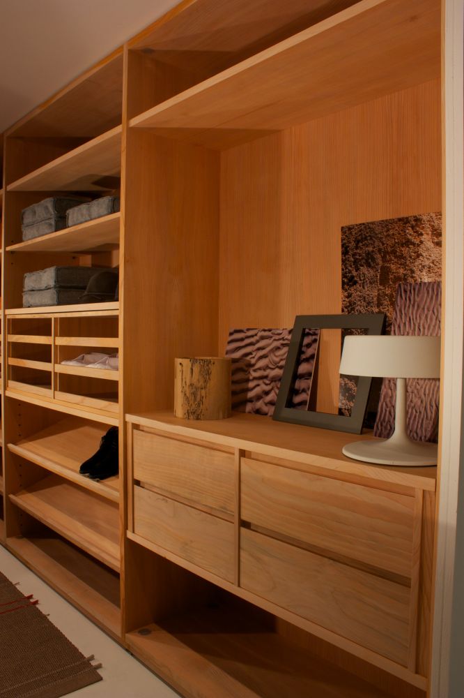 Riva 1920 Гардеробная Trust Walk-In-Closet от Riva 1920 — в интерьере