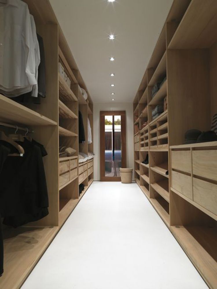 Riva 1920 Гардеробная Trust Walk-In-Closet от Riva 1920 — в интерьере