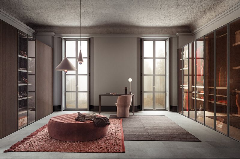 Pianca Гардеробная Milano от Pianca