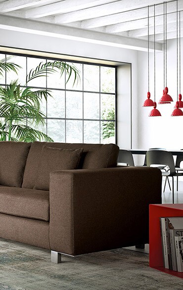 Pianca Диван Palio от Pianca — в интерьере