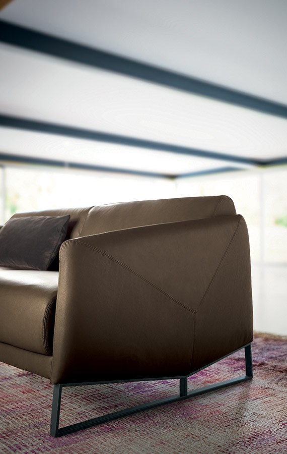 Pianca Диван Asolo от Pianca — в интерьере