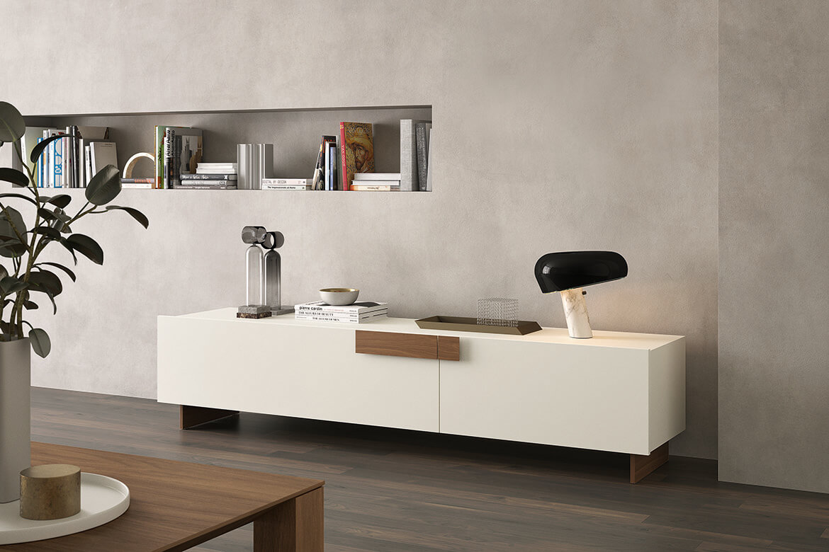 Pianca Комод Ginevra от Pianca — в интерьере