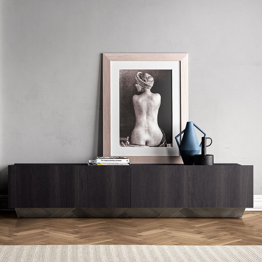 Pianca Комод Tosca от Pianca — в интерьере