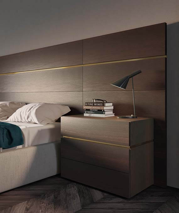 Pianca Кровать Boiserie legno от Pianca