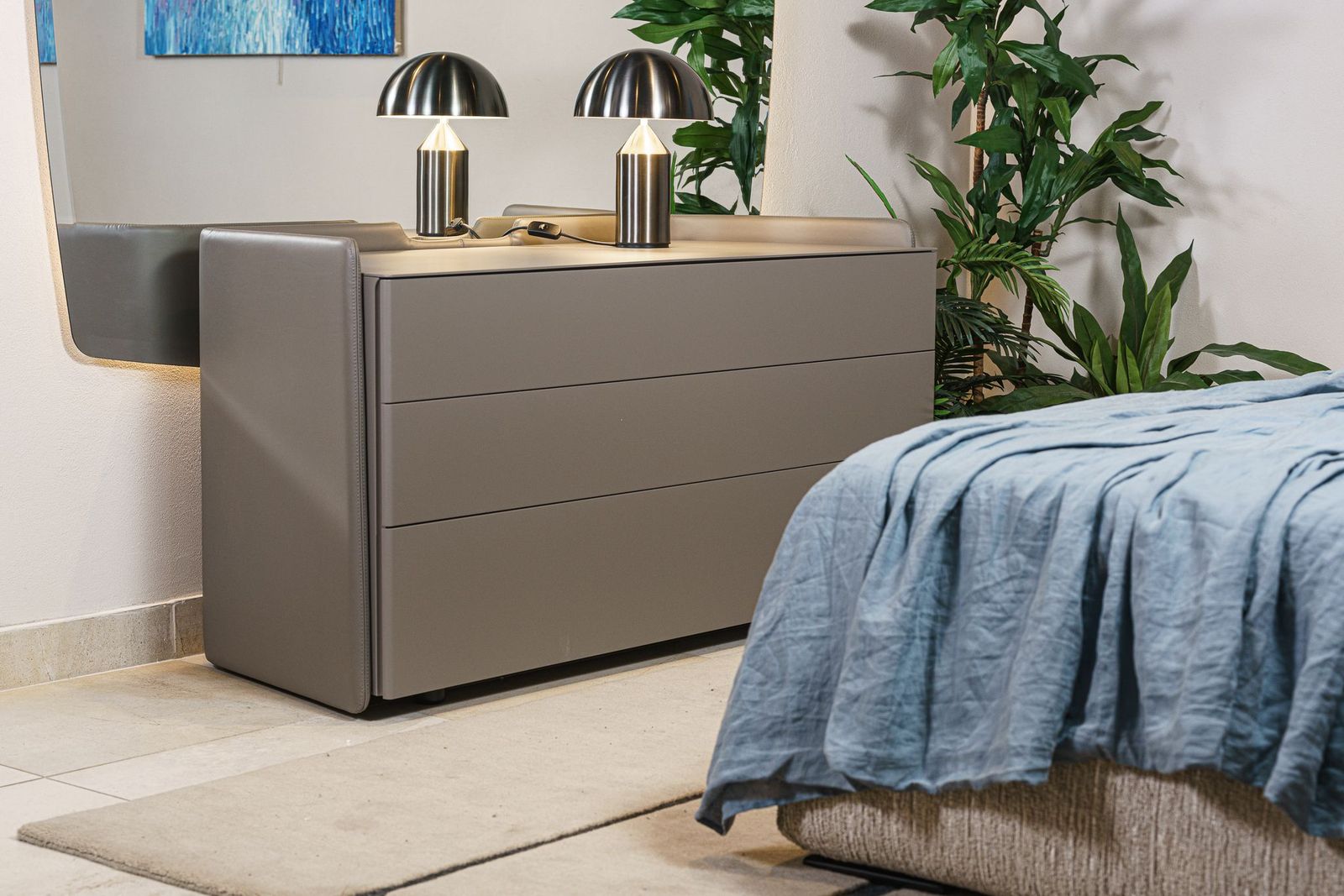 Pianca Комод Chloe Vanity от Pianca — в интерьере