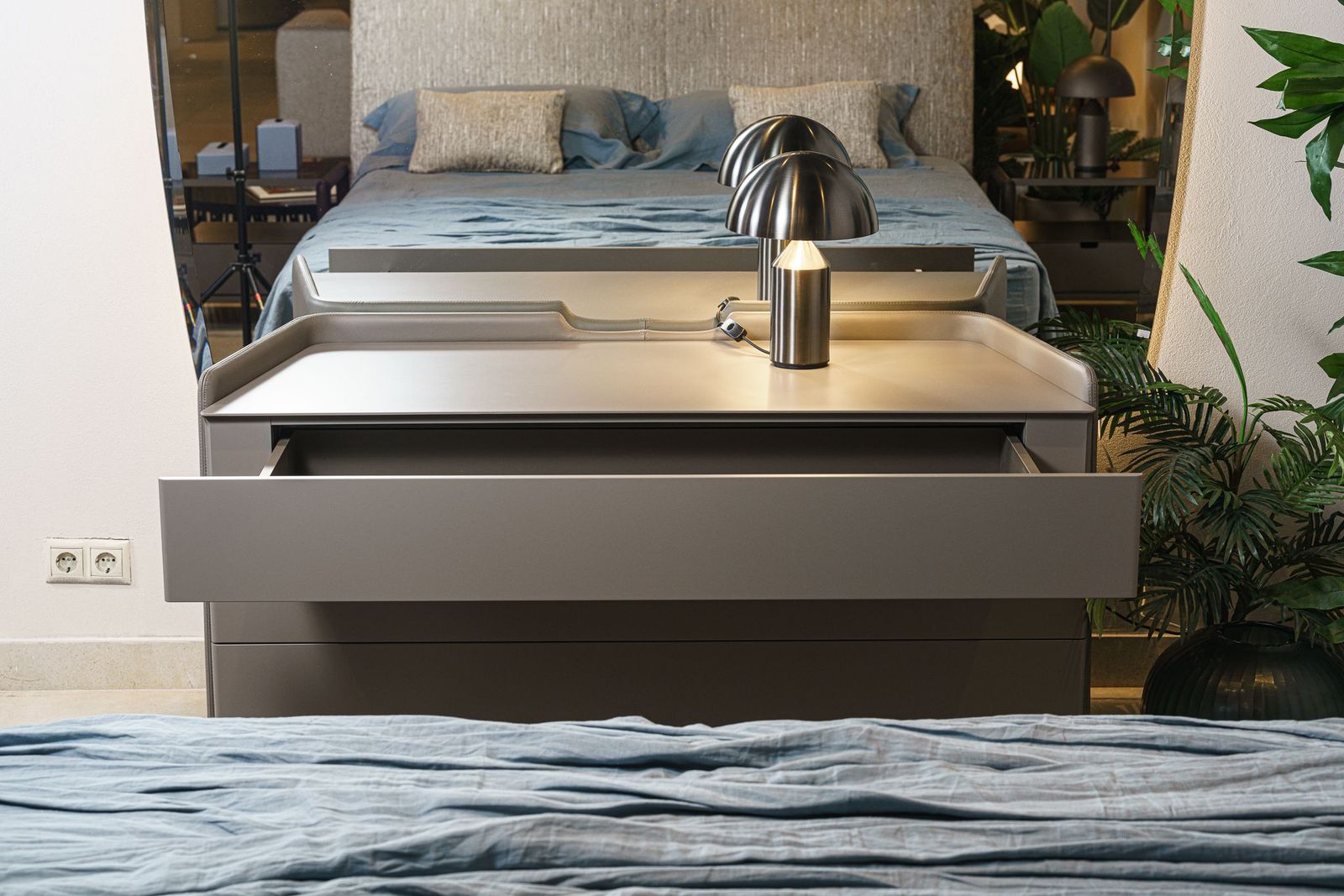 Pianca Комод Chloe Vanity от Pianca — в интерьере