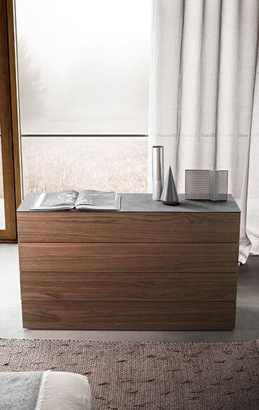 Pianca Комод Spazio от Pianca — в интерьере