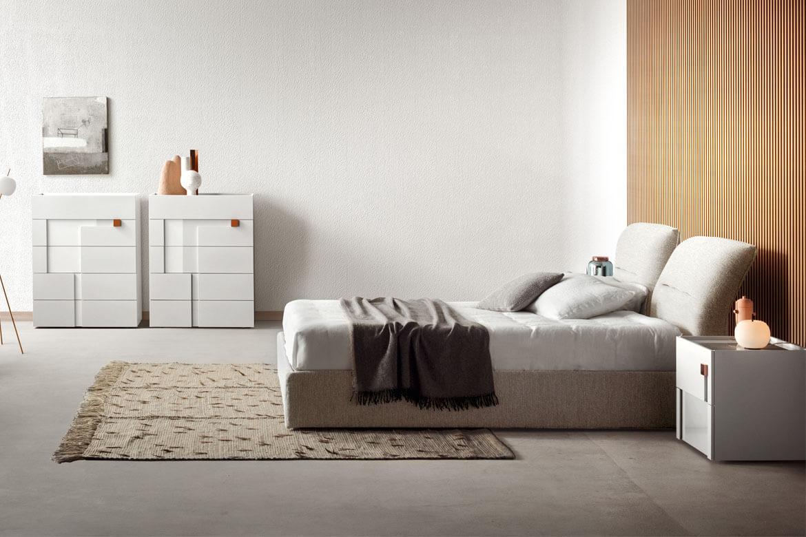 Pianca Комод Logos от Pianca — в интерьере