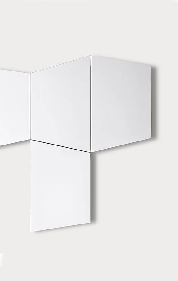Pianca Зеркало Geometrika от Pianca
