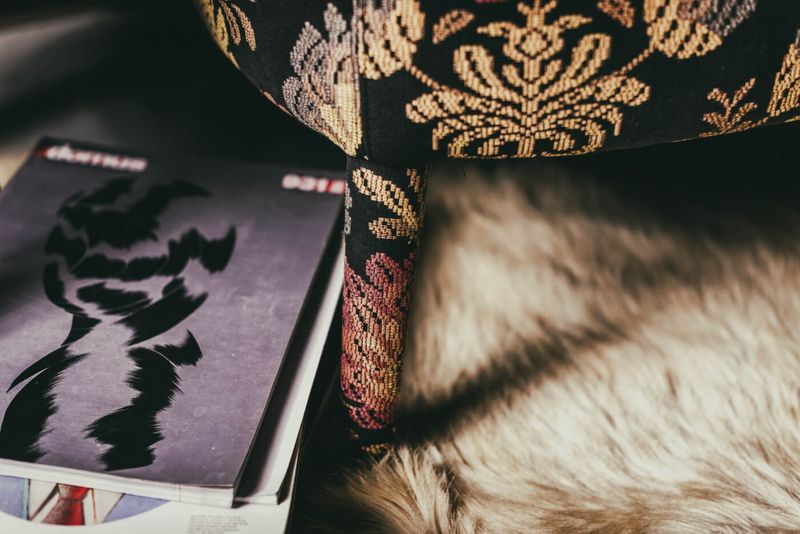 Black Tie Диван Cloe от Black Tie — в интерьере