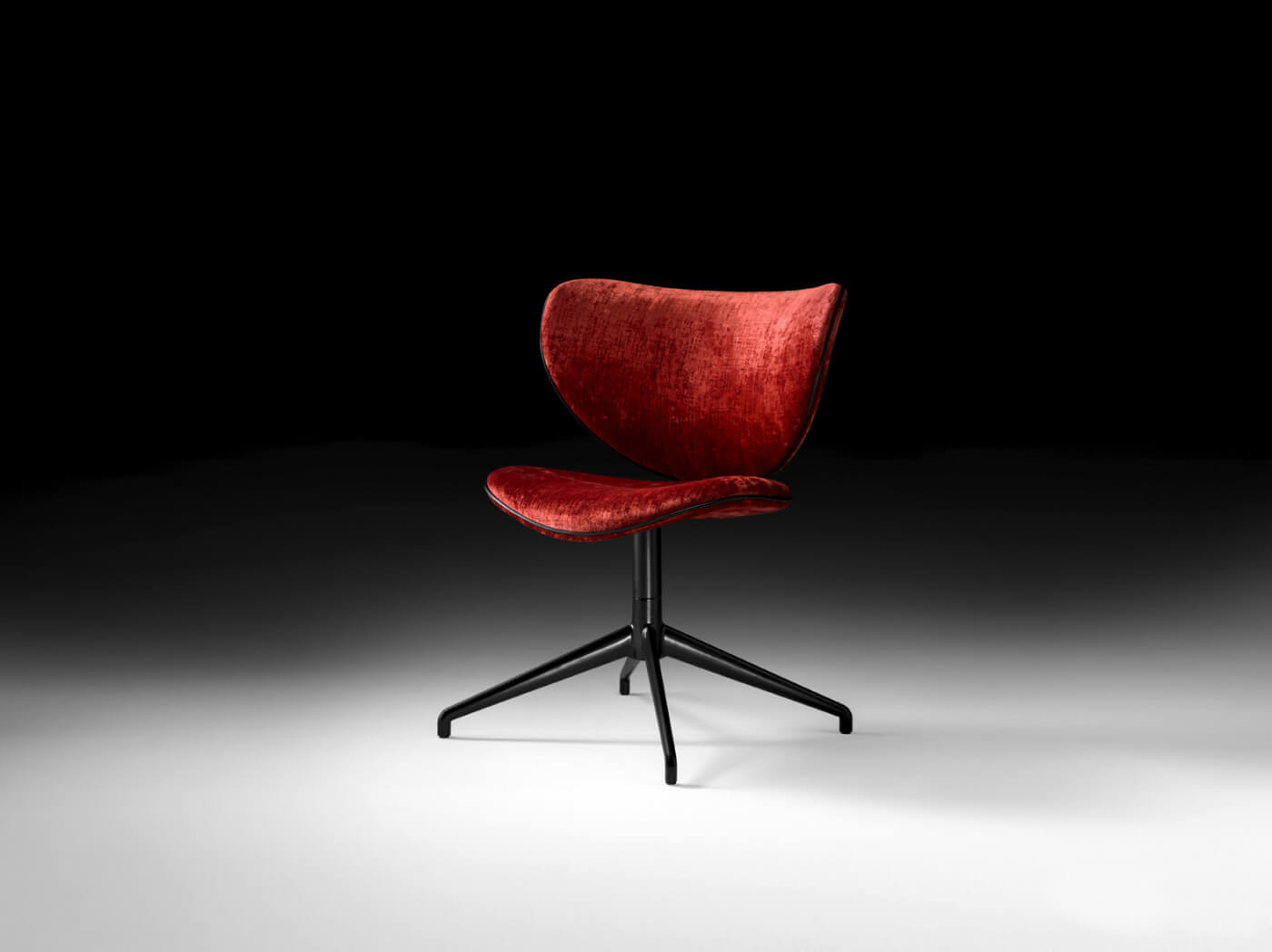 Black Tie Стул Kalida от Black Tie — в интерьере