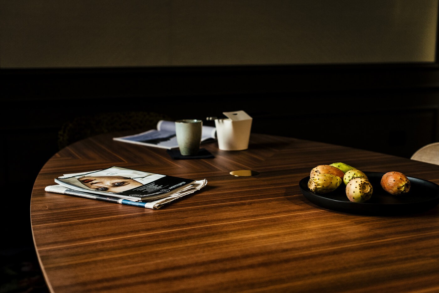 Black Tie Стол Santiago от Black Tie — в интерьере
