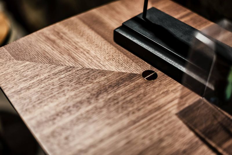 Black Tie Журнальный столик Tommi от Black Tie — в интерьере