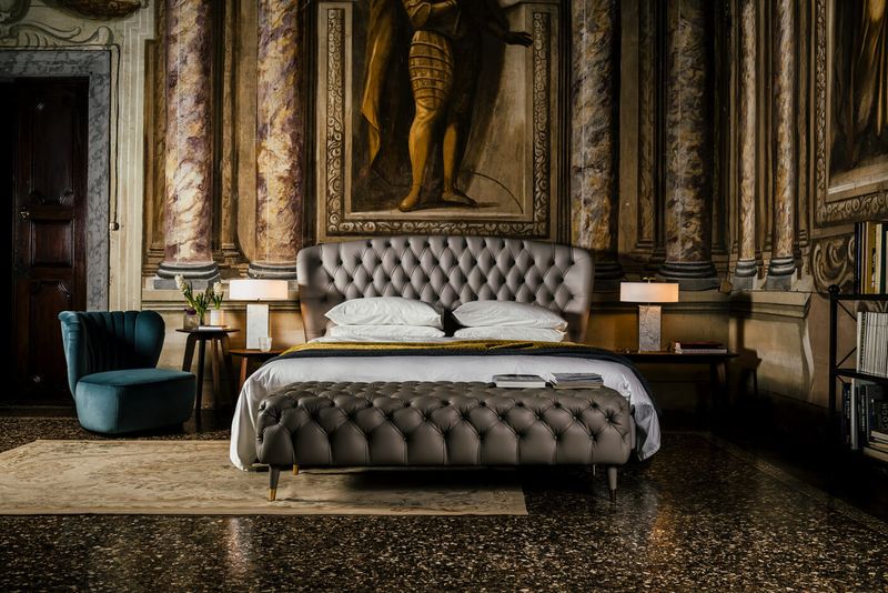 Black Tie Кровать Savoi от Black Tie — в интерьере