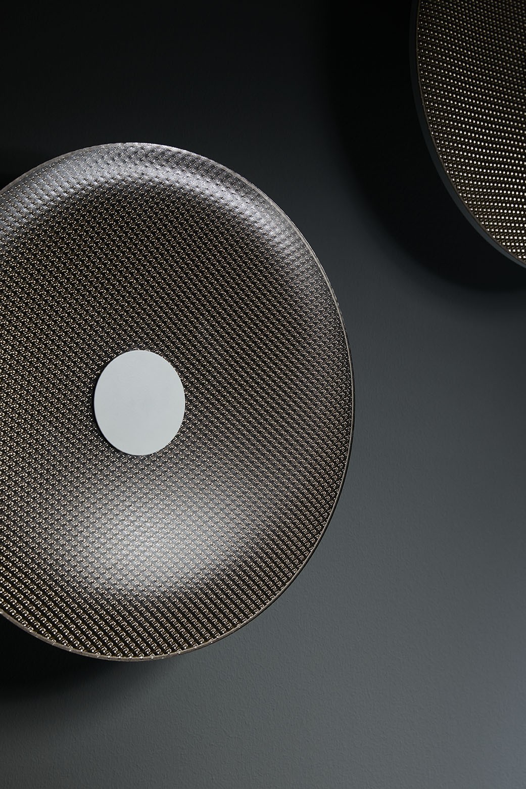 Fabbian Бра Spin-bo F54 от Fabbian — в интерьере
