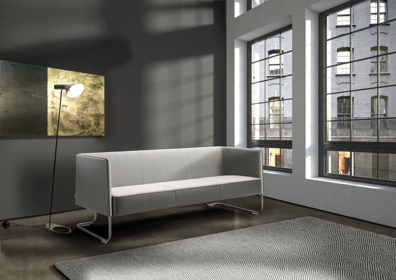 i 4 Mariani Диван Lounge от i 4 Mariani — в интерьере