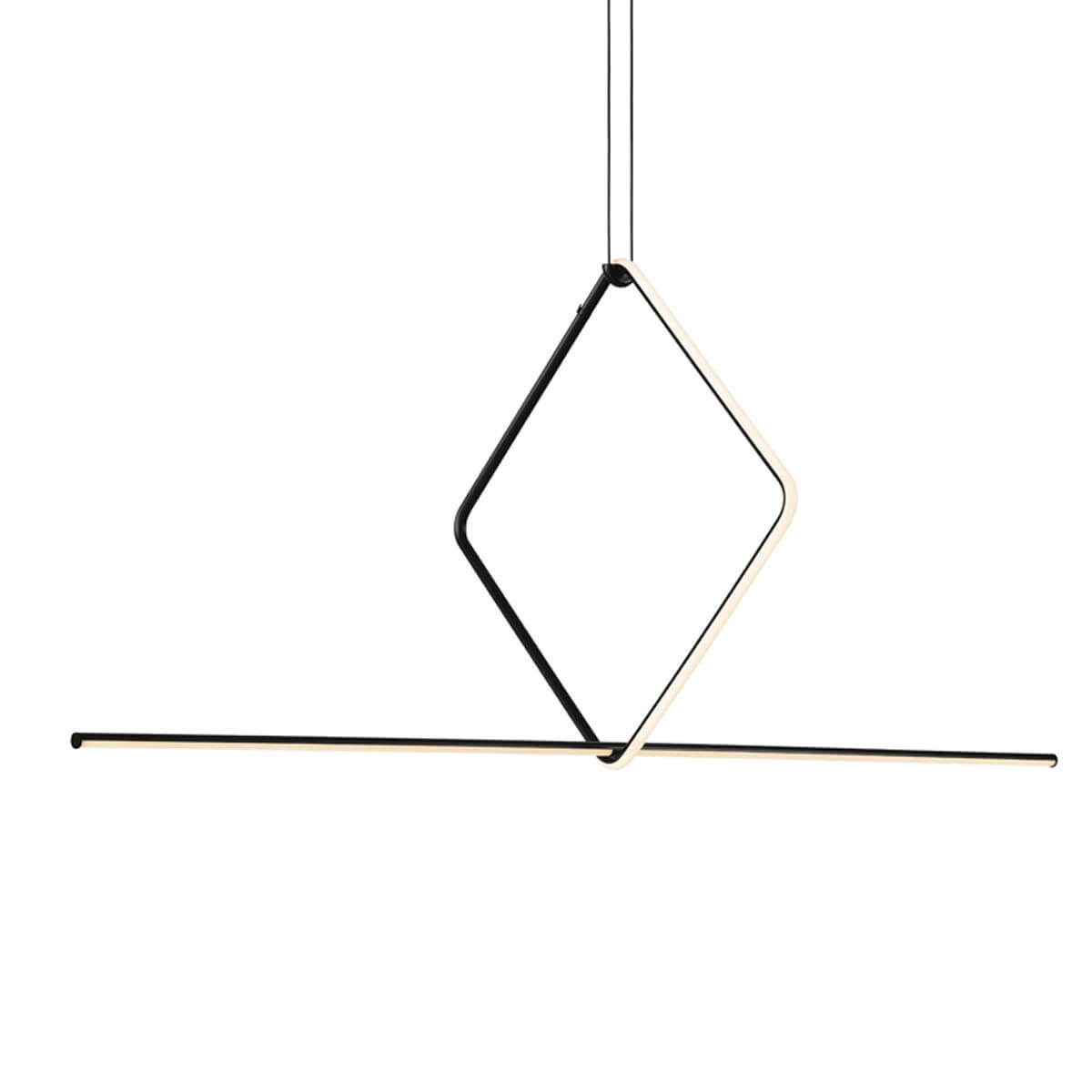 Flos Подвесной светильник Arrangements Square Line от Flos