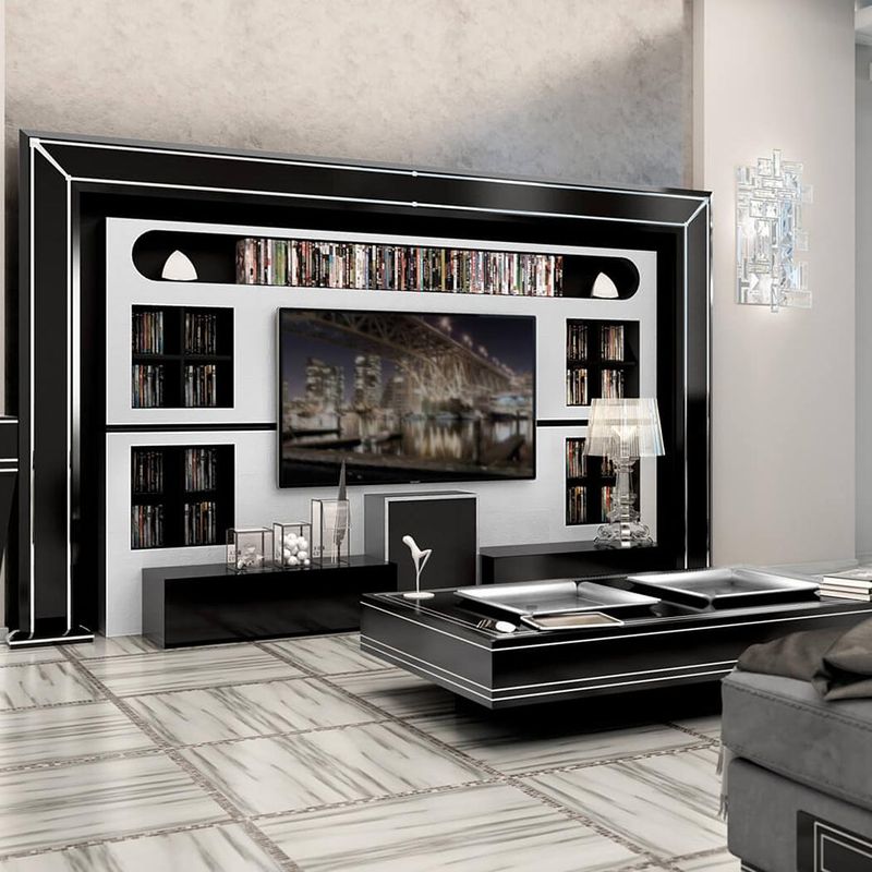Vismara Мебель под ТВ Clean desire от Vismara