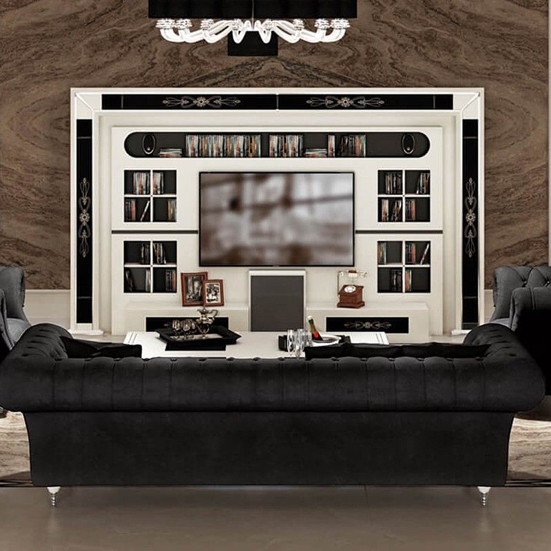 Vismara Мебель под ТВ Nabuk elegance desire от Vismara