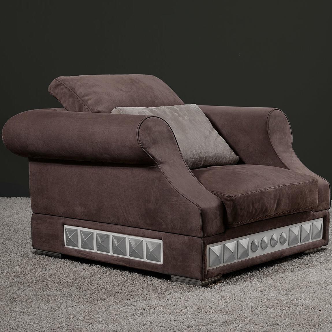 Vismara Кресло Comfort Nouveau от Vismara — в интерьере