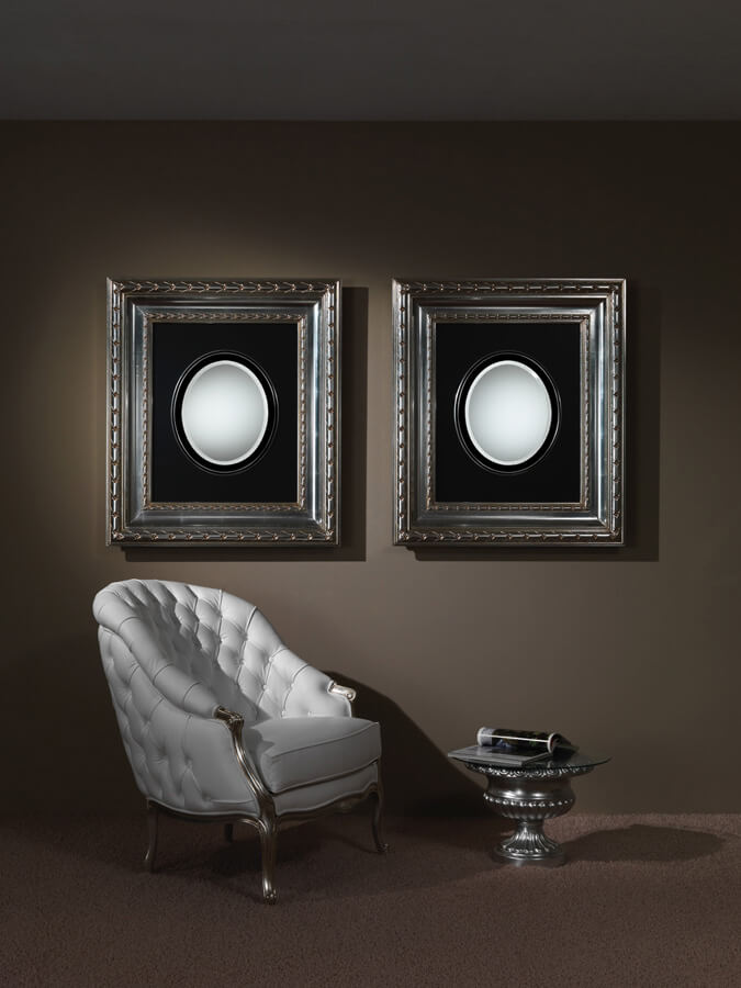 Vismara Кресло Elegance от Vismara — в интерьере
