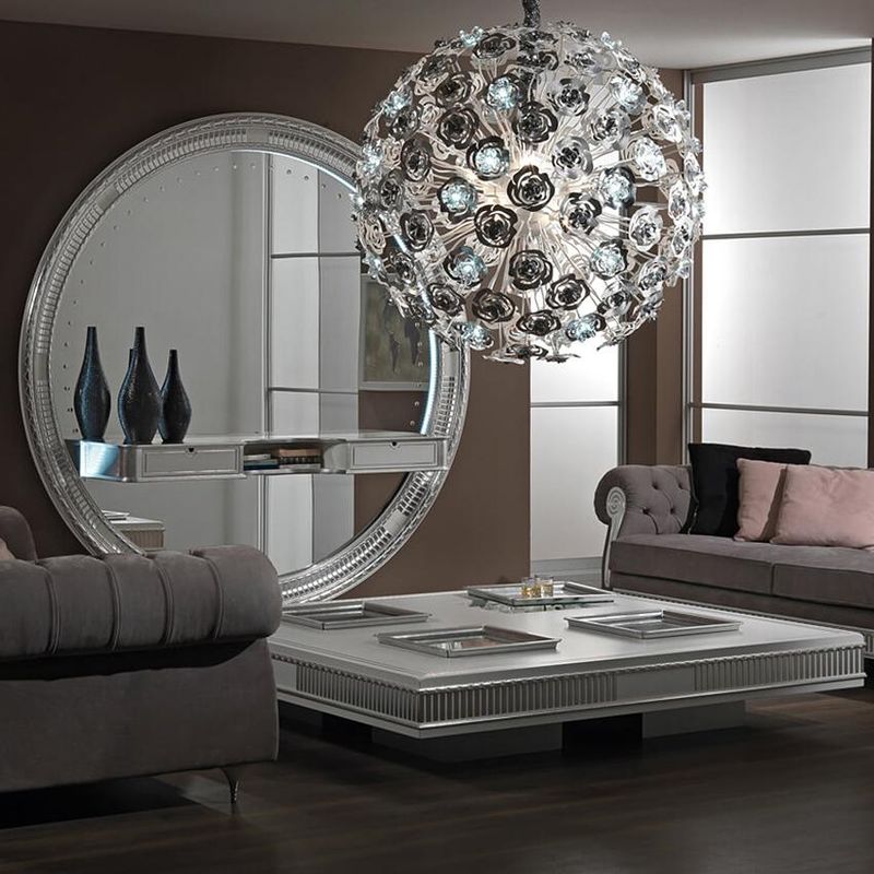 Vismara Консоль с зеркалом Art Deco от Vismara