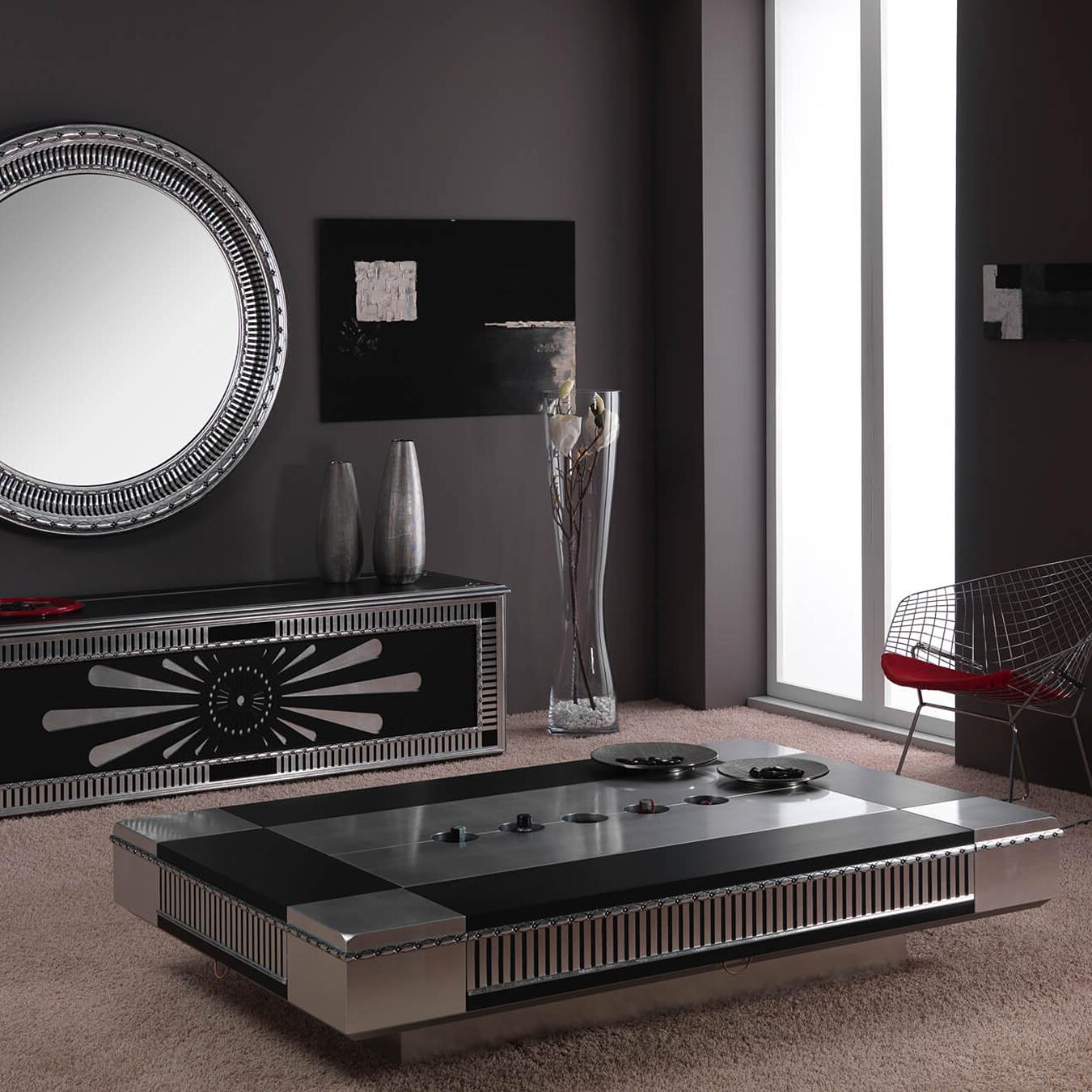 Vismara Журнальный столик Art Deco от Vismara — в интерьере