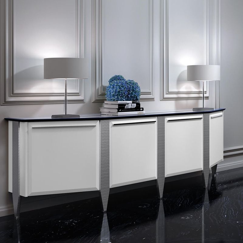 Vismara Креденция Aluminium fiber desire от Vismara