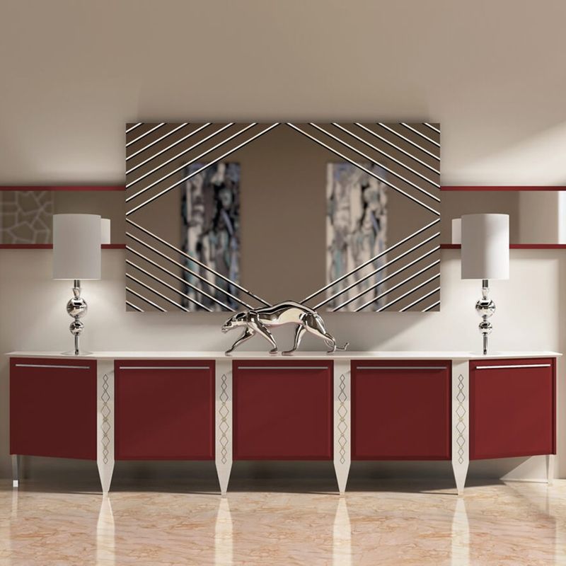 Vismara Креденция Erable rhombus desire от Vismara — в интерьере