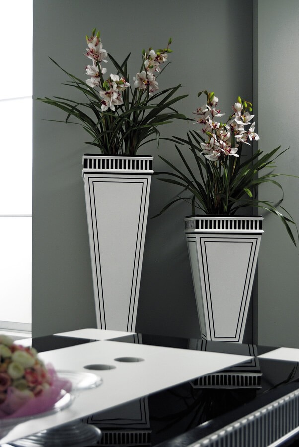Vismara Ваза Art deco от Vismara