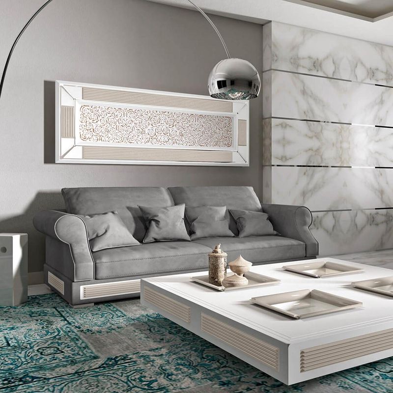 Vismara Бра Millerighe desire от Vismara — в интерьере