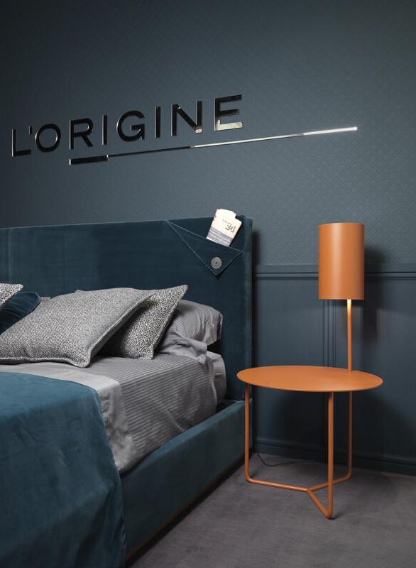 L'Origine Журнальный столик Gio от L'Origine — в интерьере