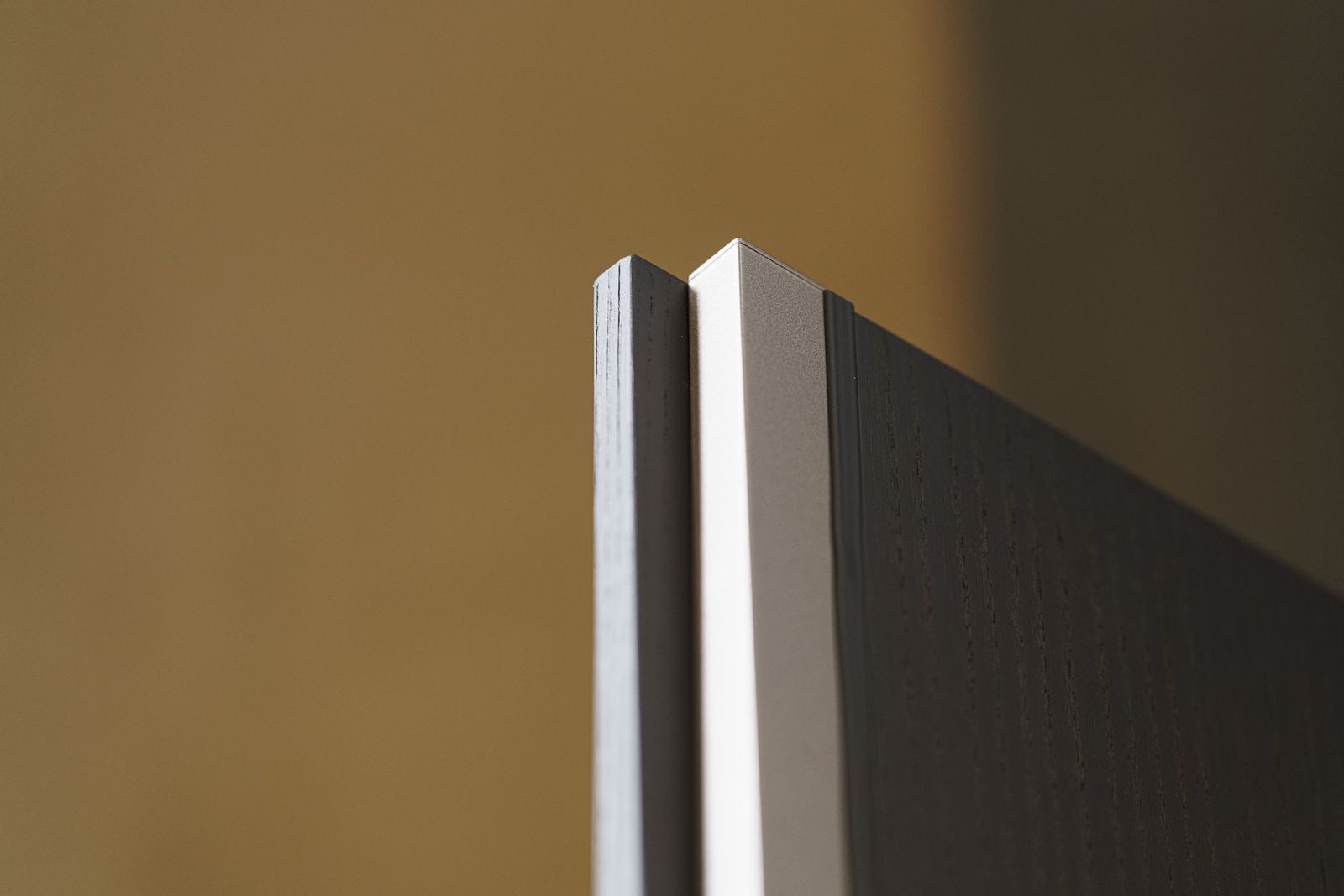 Poliform Стенка Wall System с зоной под ТВ от Poliform — в интерьере