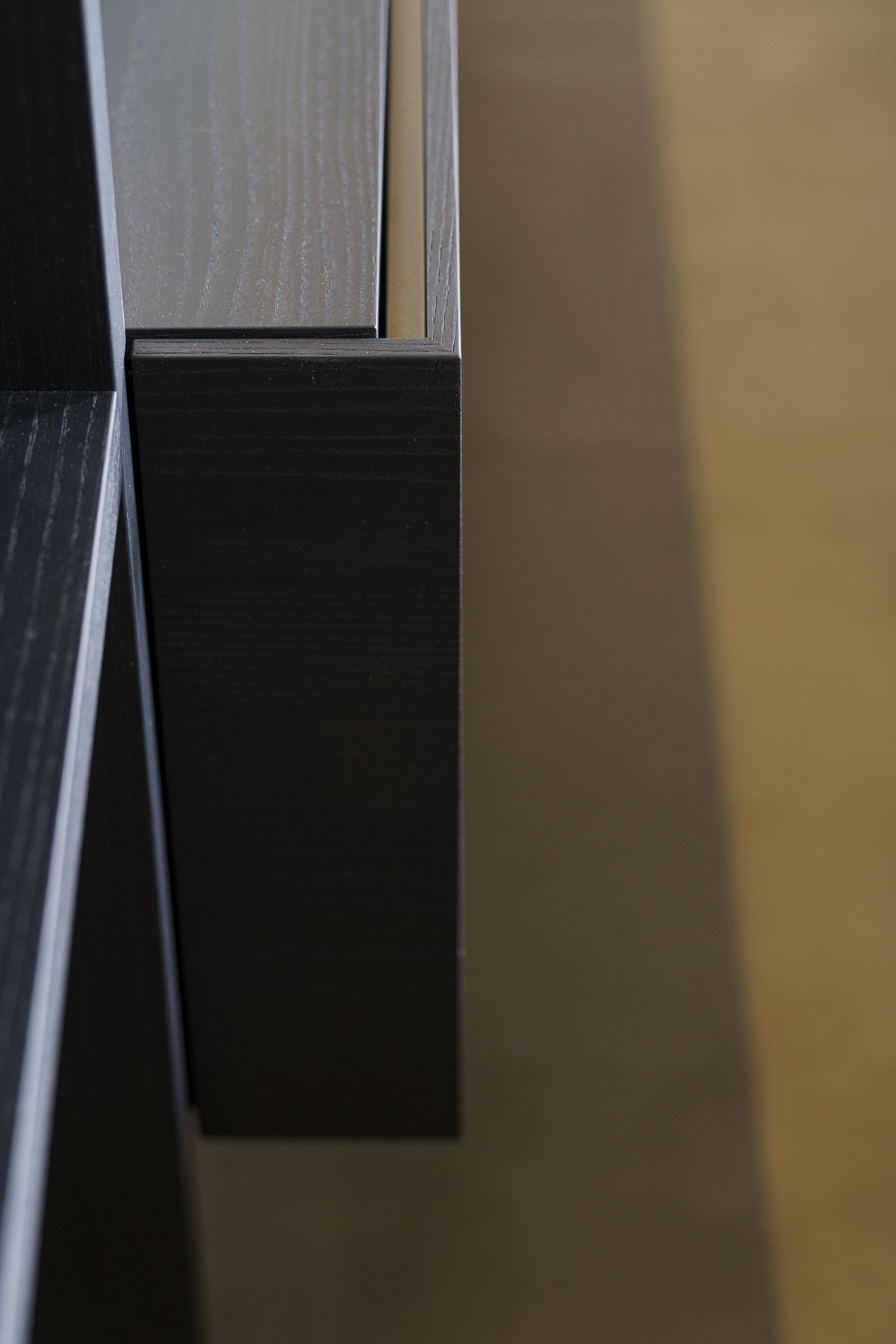 Poliform Стенка Wall System с зоной под ТВ от Poliform — в интерьере
