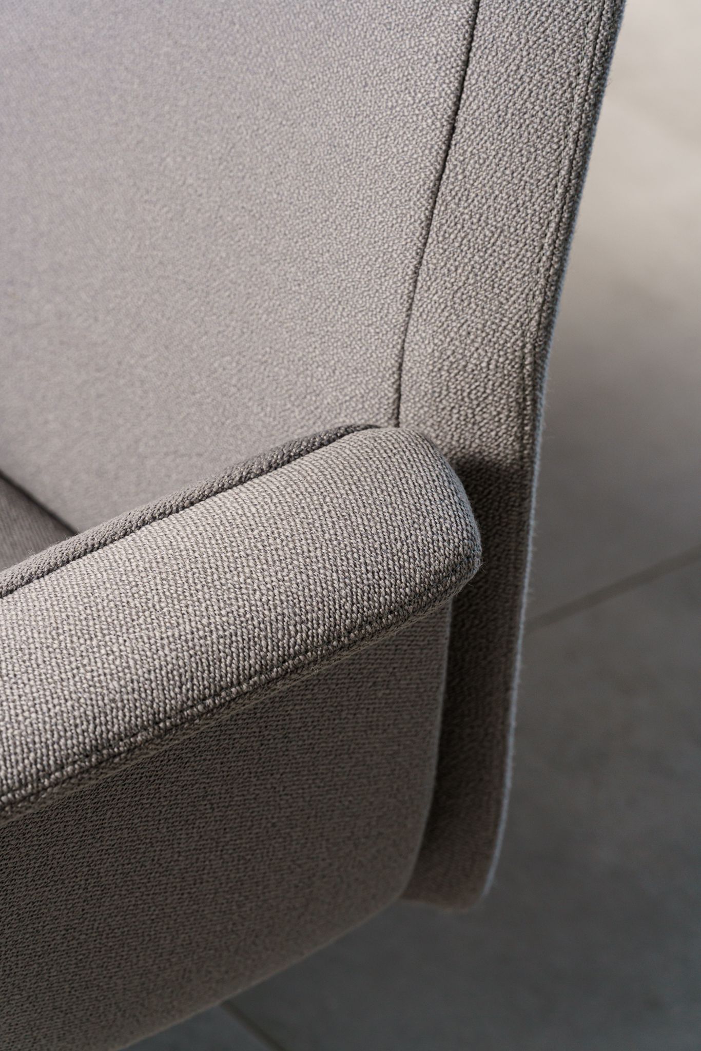 Poltrona Frau Кресло Downtown Managerial Kvadrat Vidar 133 от Poltrona Frau — в интерьере