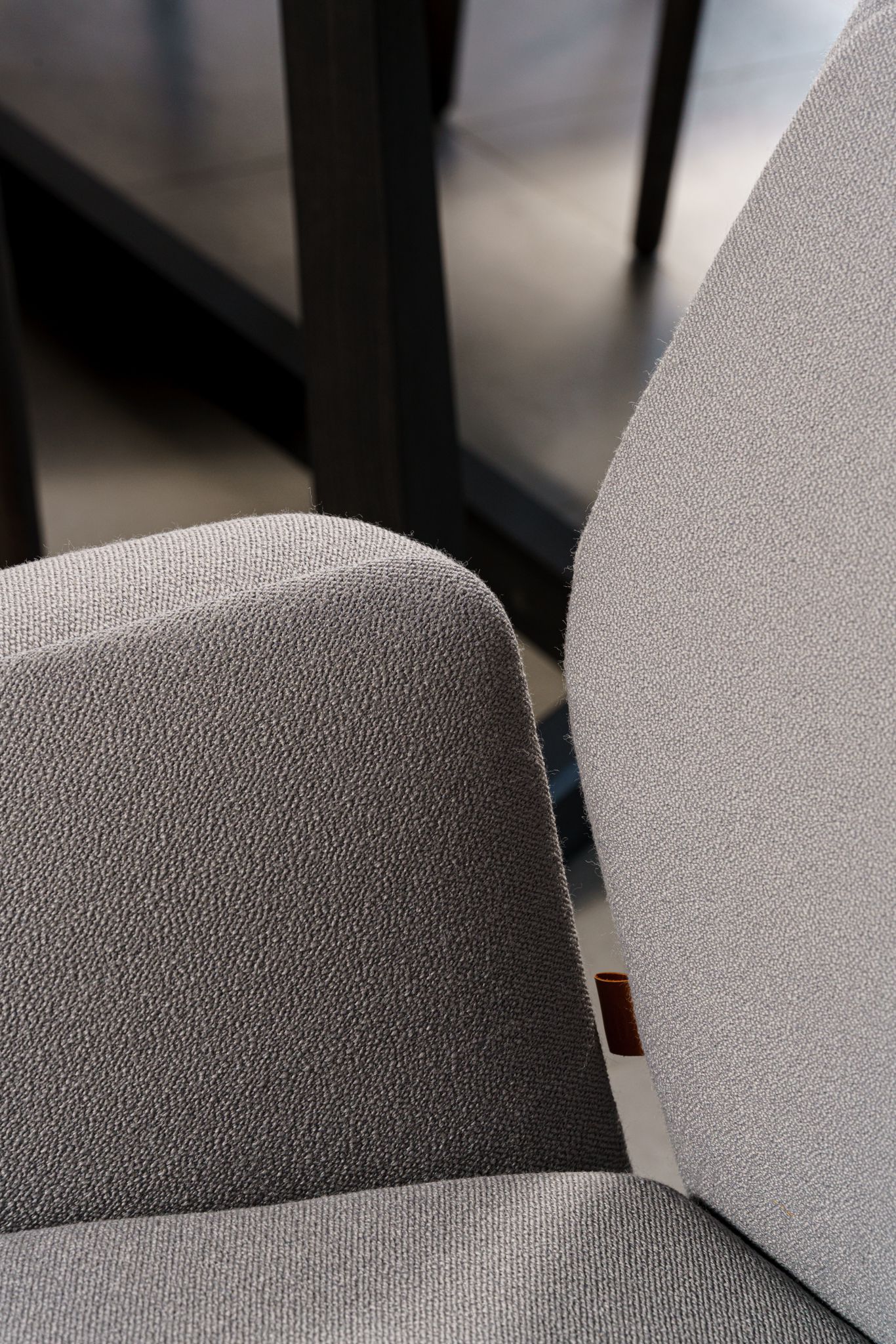 Poltrona Frau Кресло Downtown Managerial Kvadrat Vidar 133 от Poltrona Frau — в интерьере