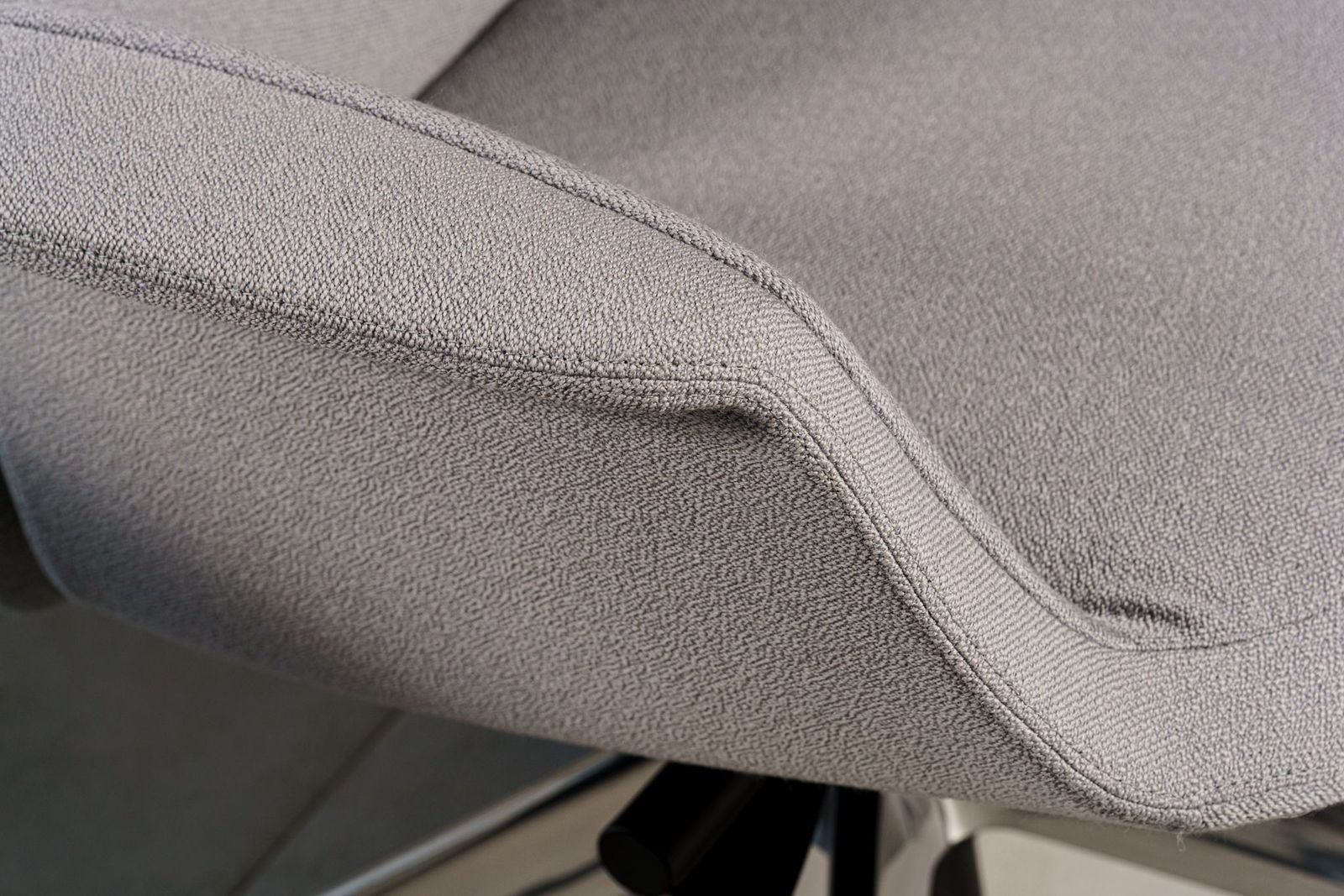 Poltrona Frau Кресло Downtown Managerial Kvadrat Vidar 133 от Poltrona Frau — в интерьере
