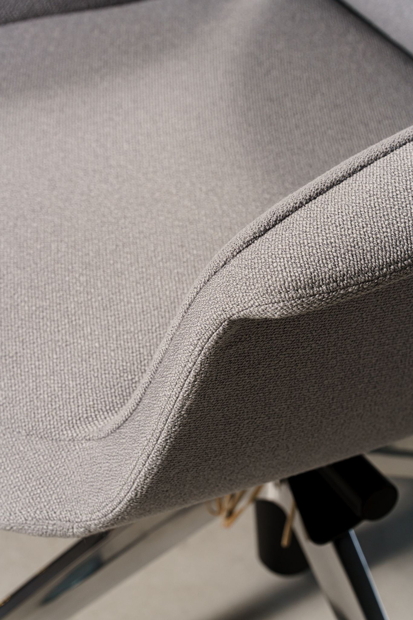 Poltrona Frau Кресло Downtown Managerial Kvadrat Vidar 133 от Poltrona Frau — в интерьере