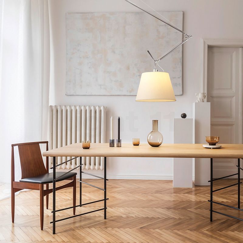 Artemide Потолочный светильник Tolomeo Decentrata от Artemide