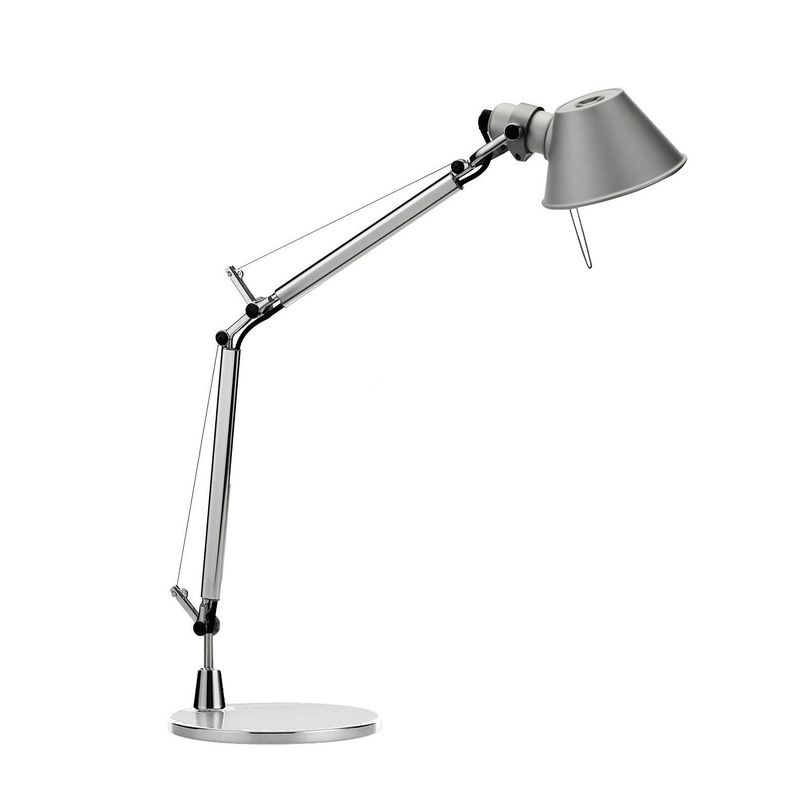 Artemide Настольная лампа Tolomeo Micro Alu от Artemide