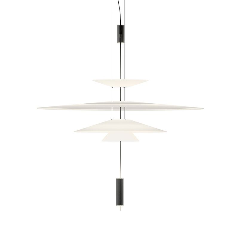 Vibia Люстра Flamingo 1550 Graphite от Vibia