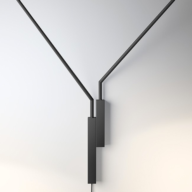 Vibia Настенный светильник North 5635 от Vibia — в интерьере