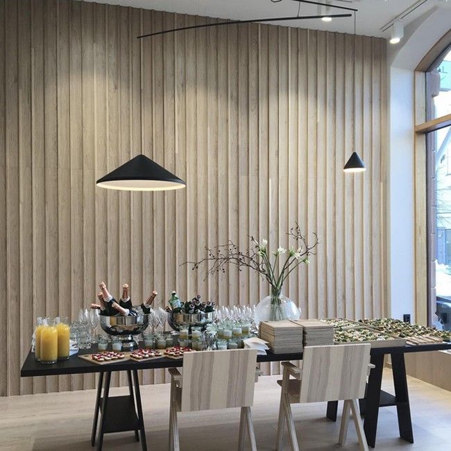 Vibia Подвесной светильник North 5674 11 от Vibia — в интерьере