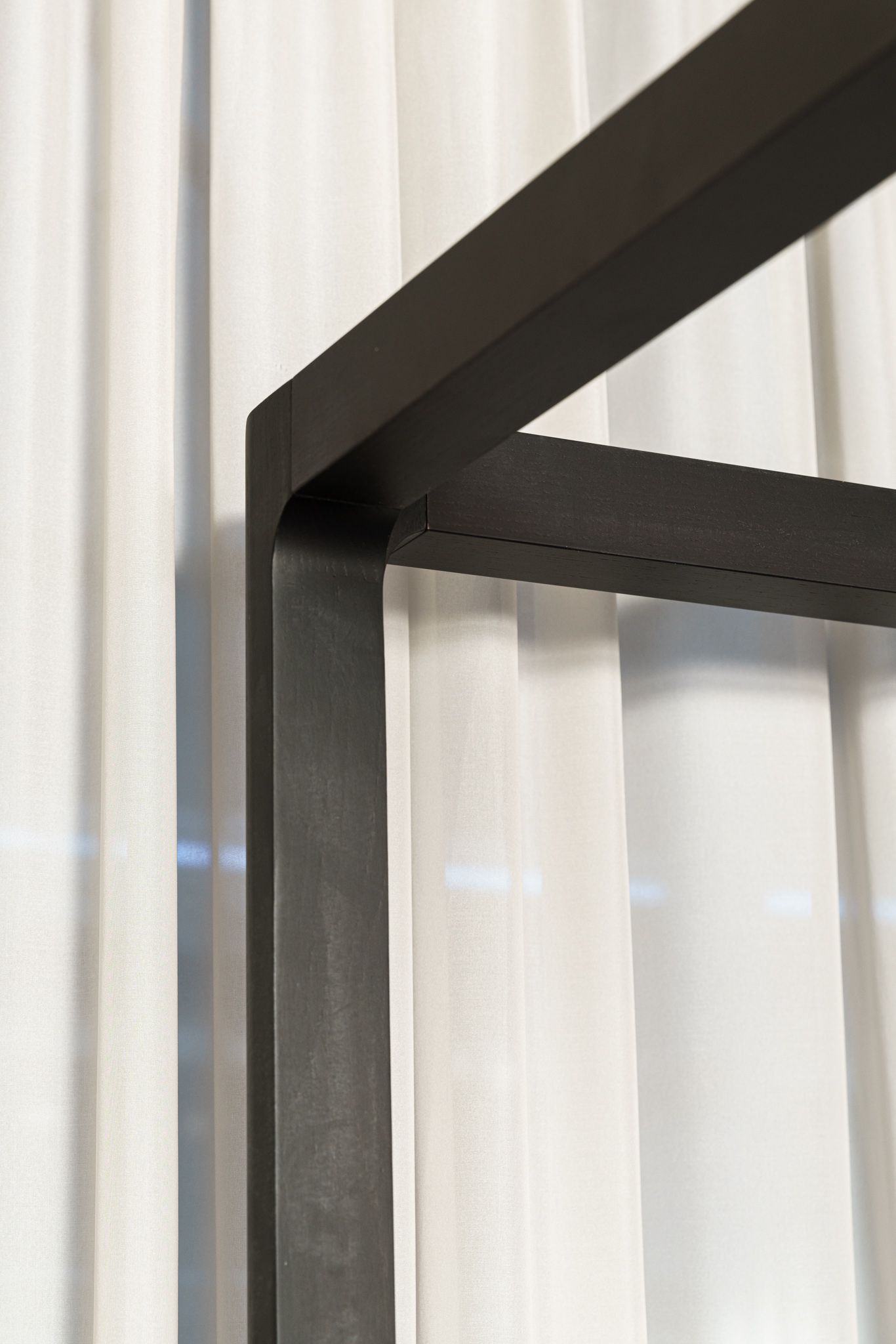 Porada Кровать Ziggy Bed Baldacchino от Porada — в интерьере