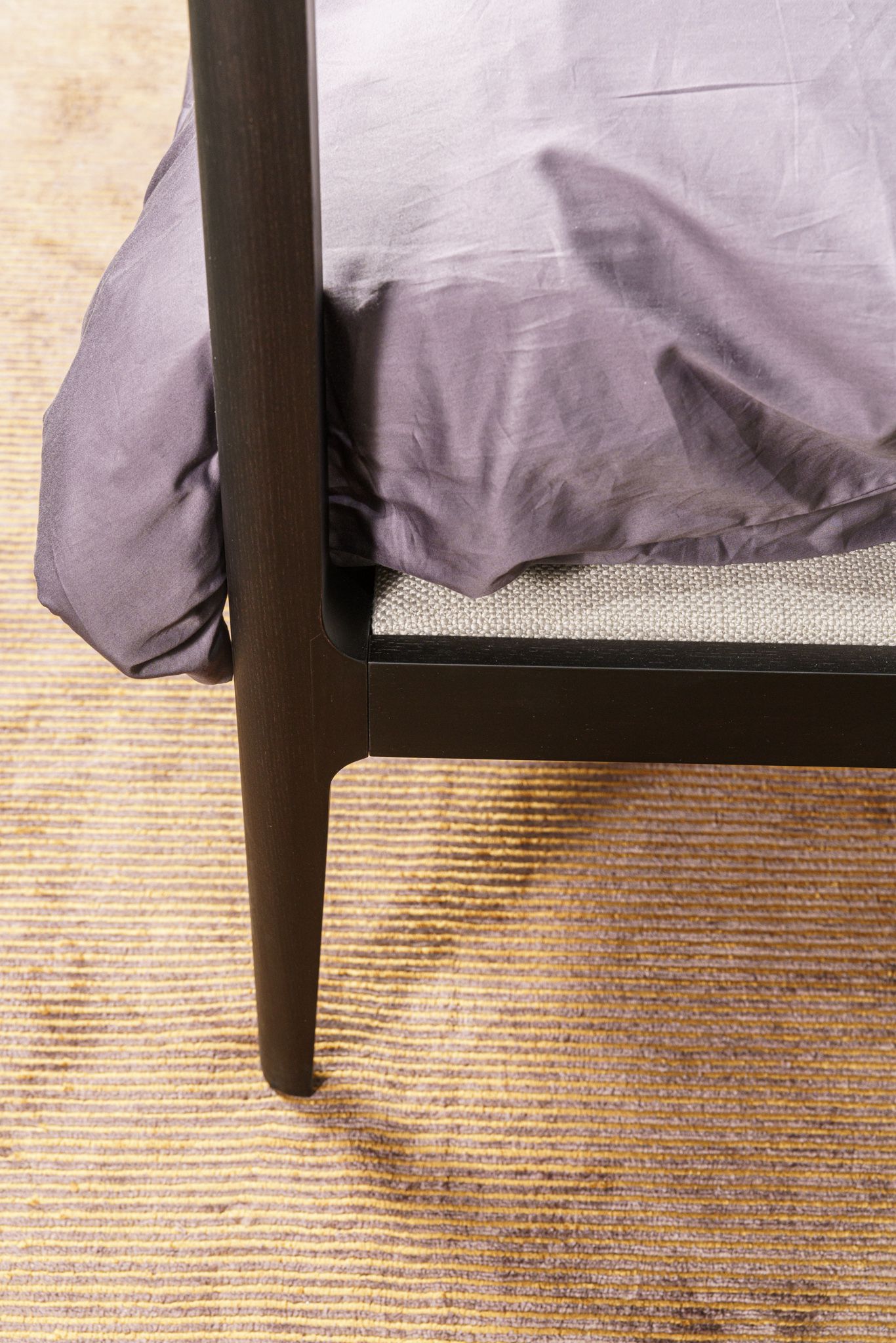Porada Кровать Ziggy Bed Baldacchino от Porada — в интерьере